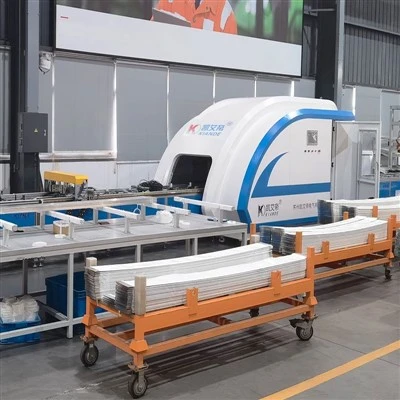 Màquina automàtica de muntatge de barres de reblat